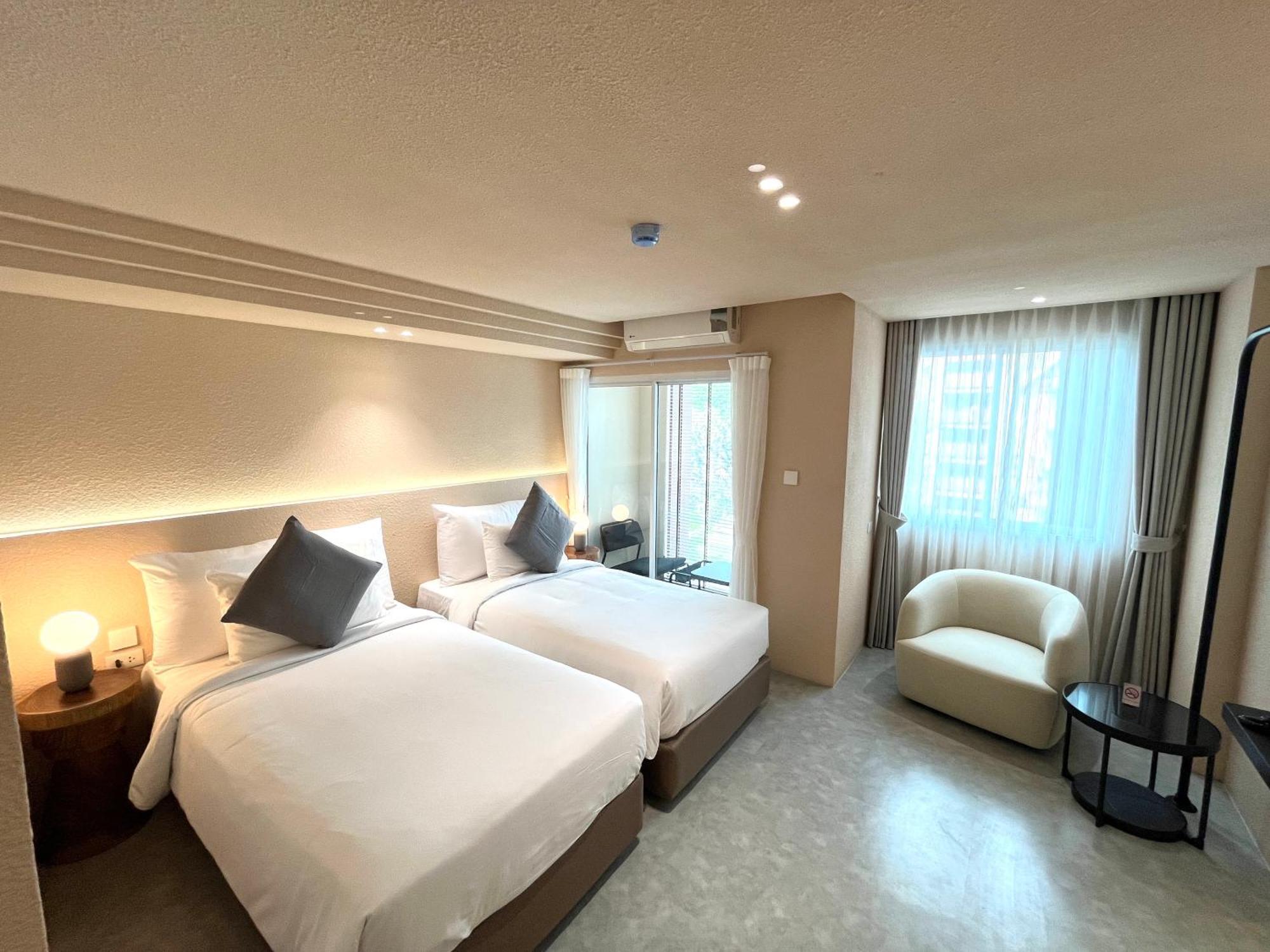 Mai Hotel Chiang Mai ใหม่โฮเทล เชียงใหม่ — Photos 1